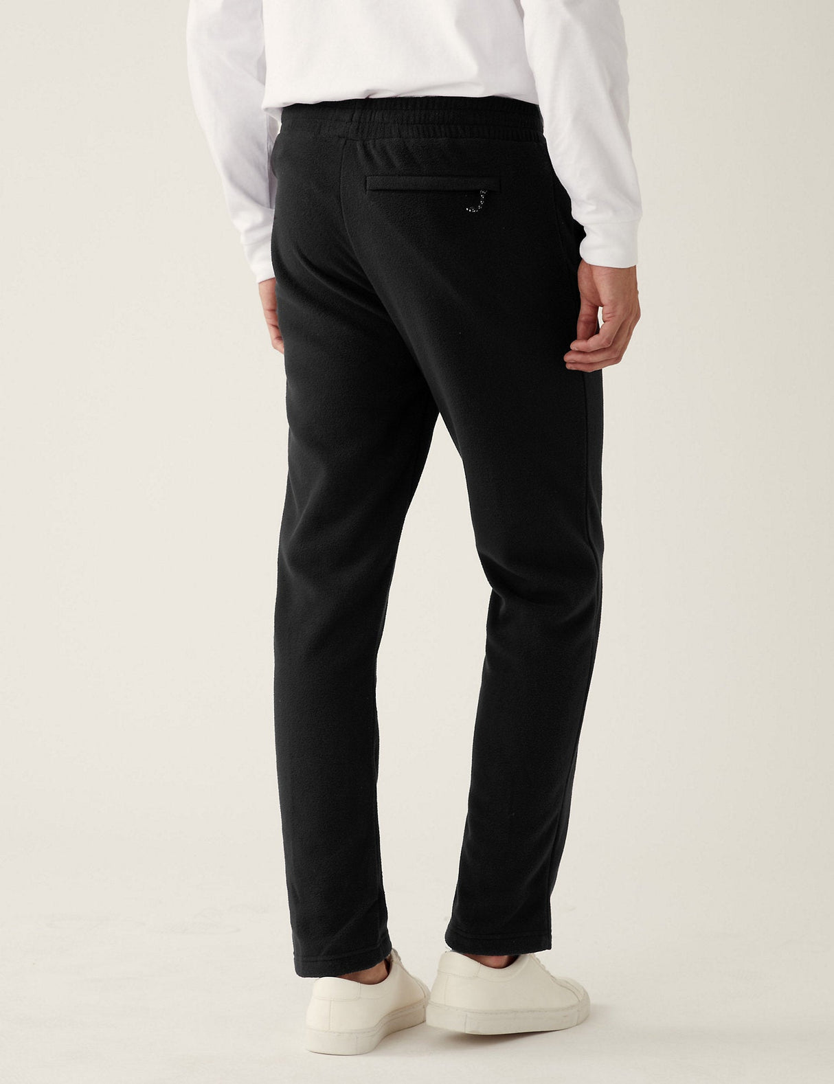 Pantalón jogger fleece