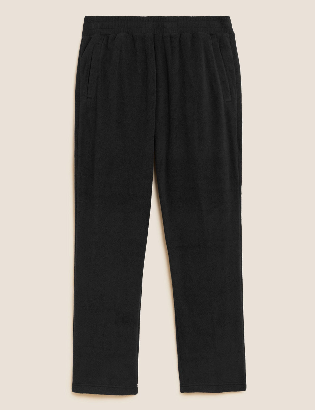 Pantalón jogger fleece