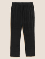 Pantalón jogger fleece