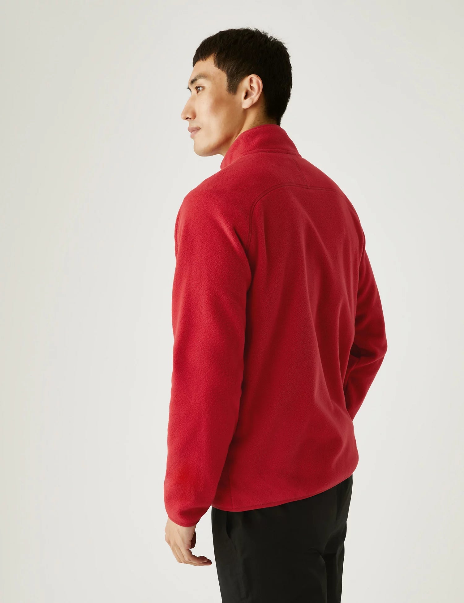 Chaqueta polar cremallera