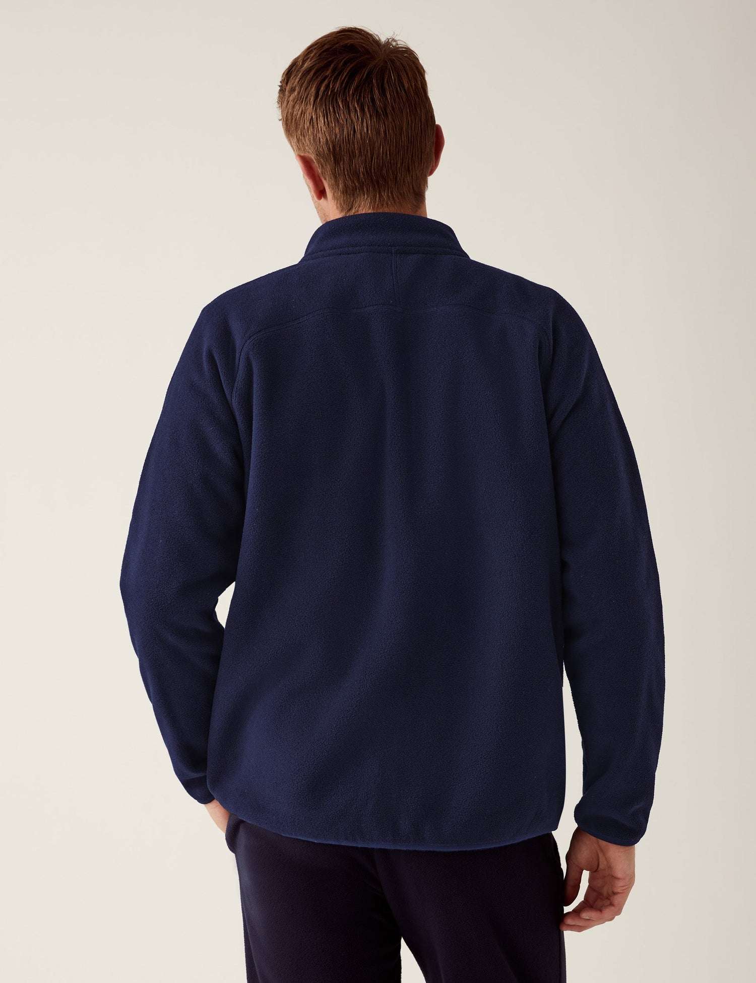 Chaqueta polar cremallera