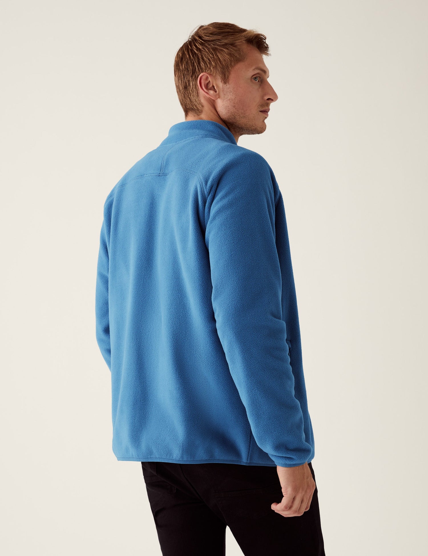 Chaqueta polar cremallera