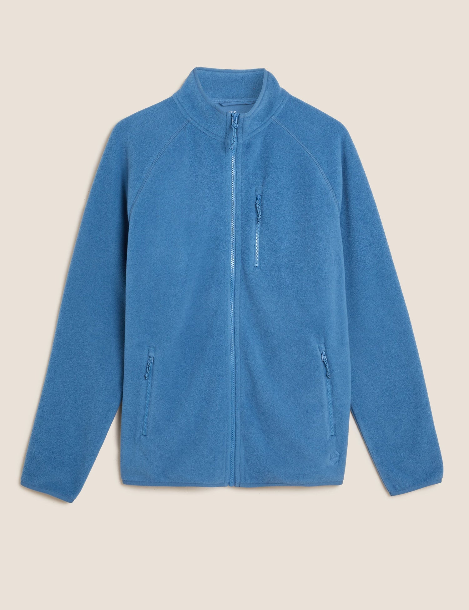 Chaqueta polar cremallera