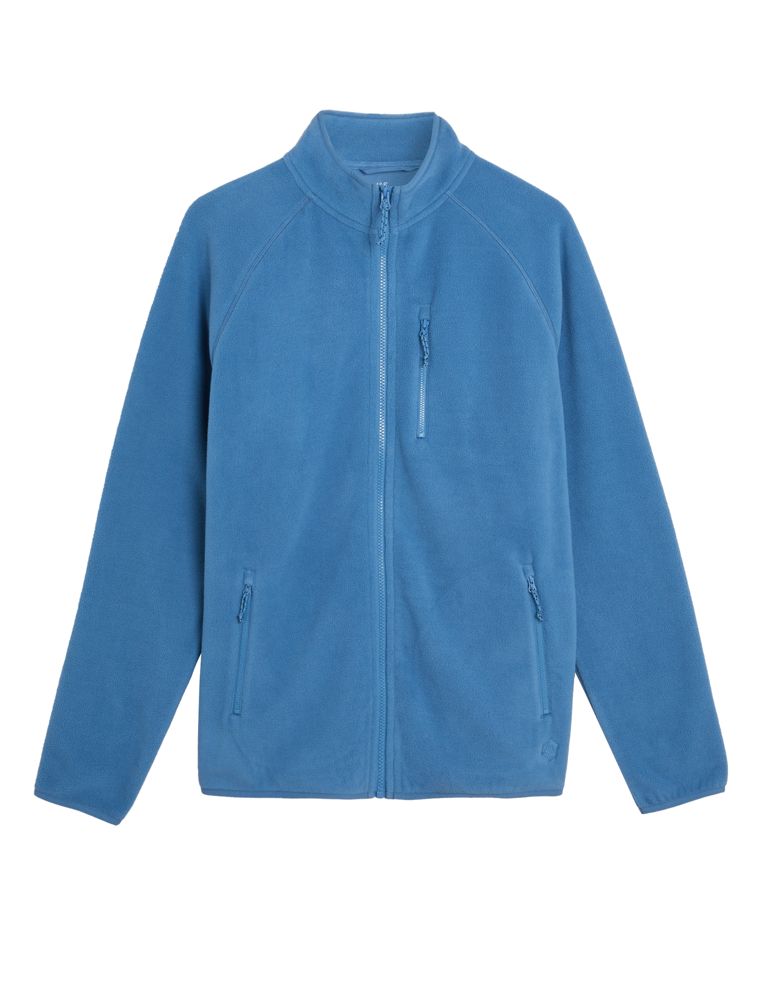 Chaqueta polar cremallera