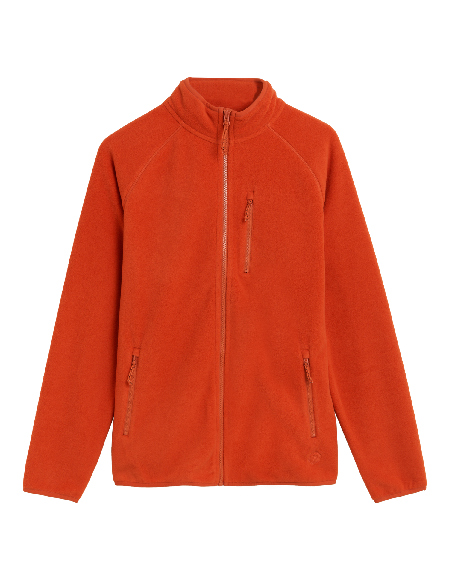 Chaqueta polar cremallera