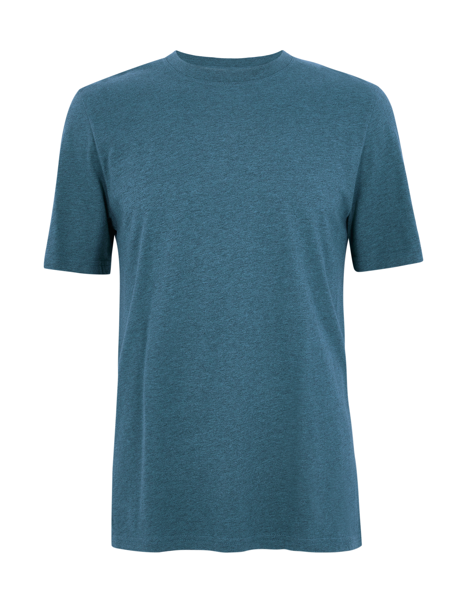 Camiseta manga corta lisa