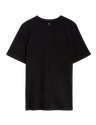 Camiseta lisa manga corta