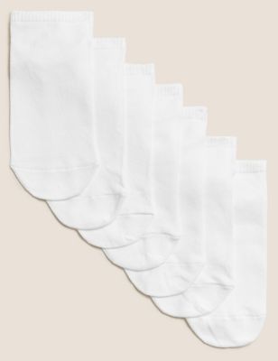 Pack de 7 pares de calcetines Trainer