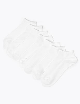 Pack de 7 pares de calcetines Trainer