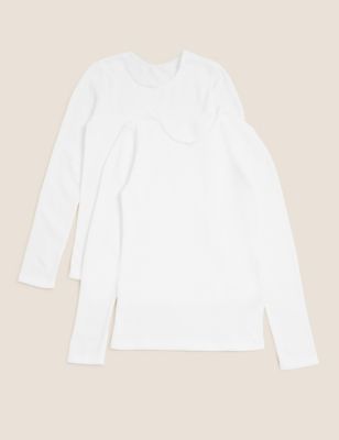 Comprar Camiseta Termica Manga Larga Afelpada de niña 100% algodon Online -  Saldos Canarias