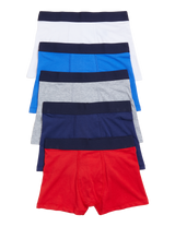 Pack de 5 trunks colores