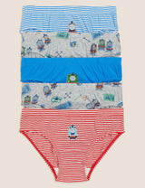 Pack de 5 briefs Thomas