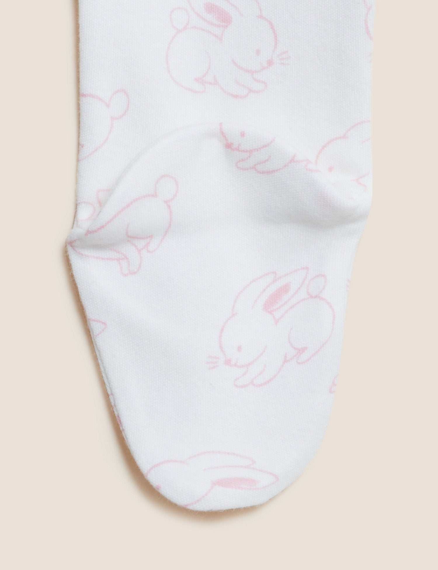 Pack de 3 peleles para dormir diseño rosa