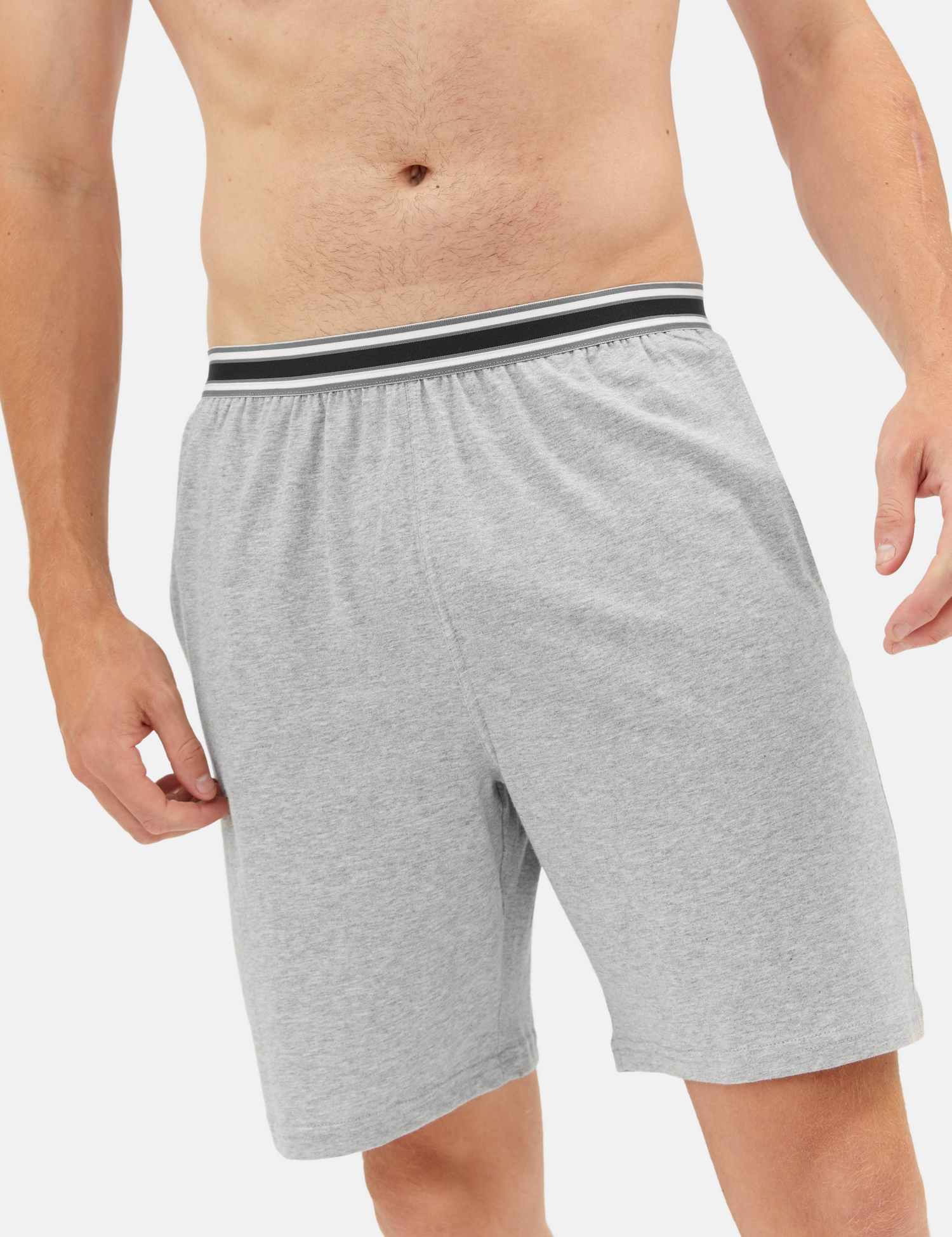 Pack de 2 pantalones cortos cinturill sport