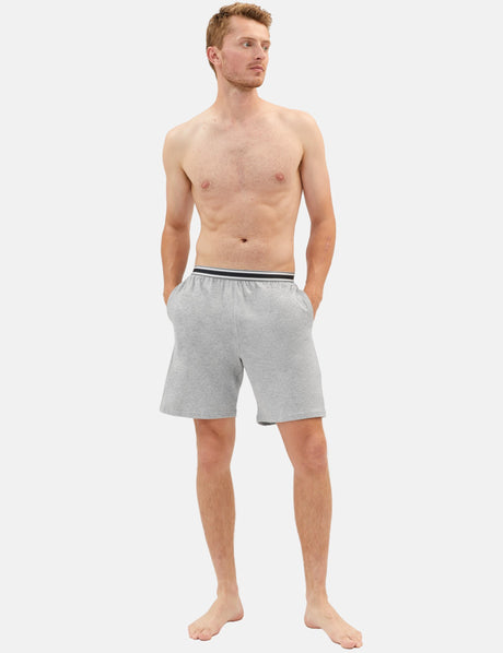 Pack de 2 pantalones cortos cinturill sport