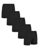 Pack de 5 boxers de punto Liso