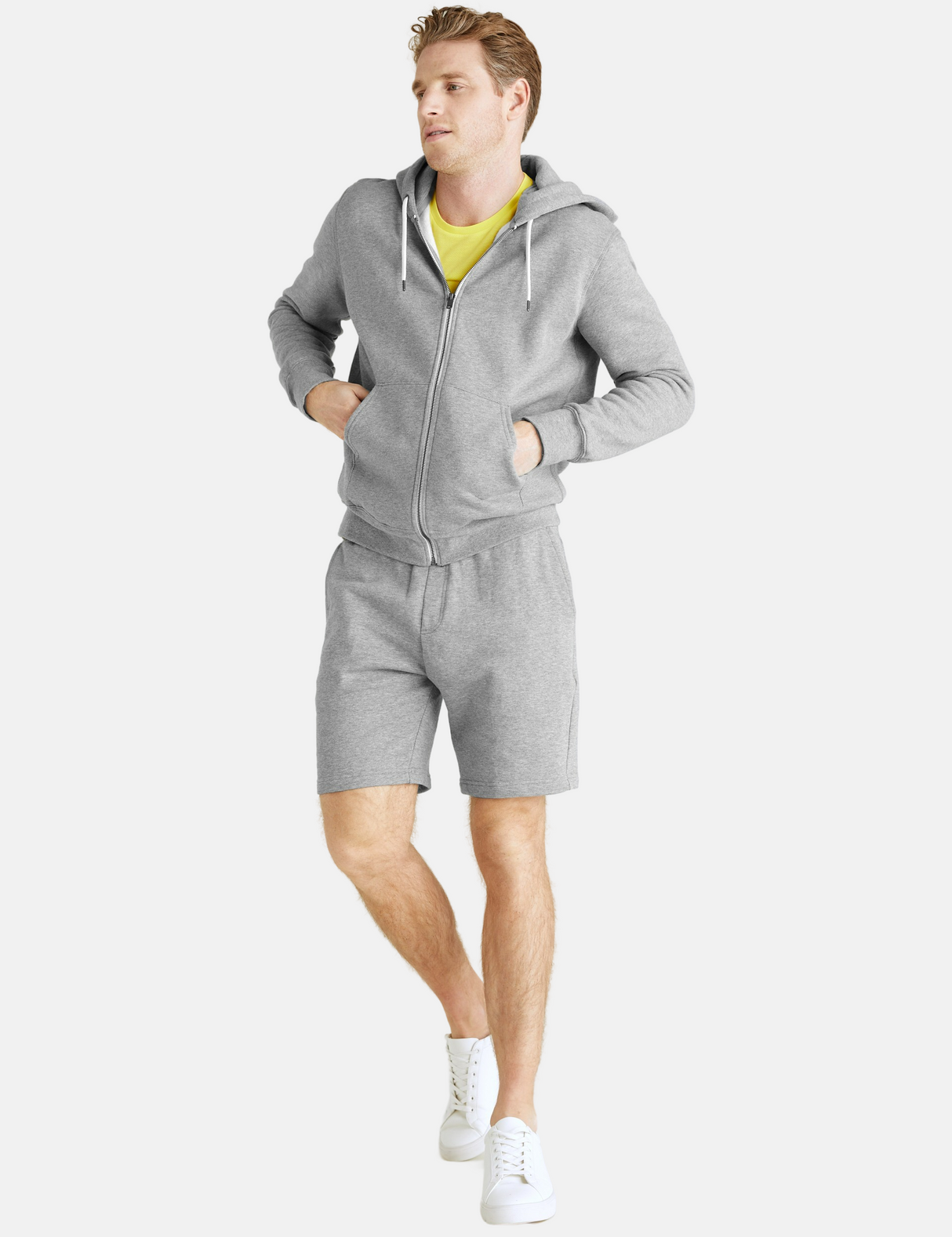 Pantalón corto de chándal
