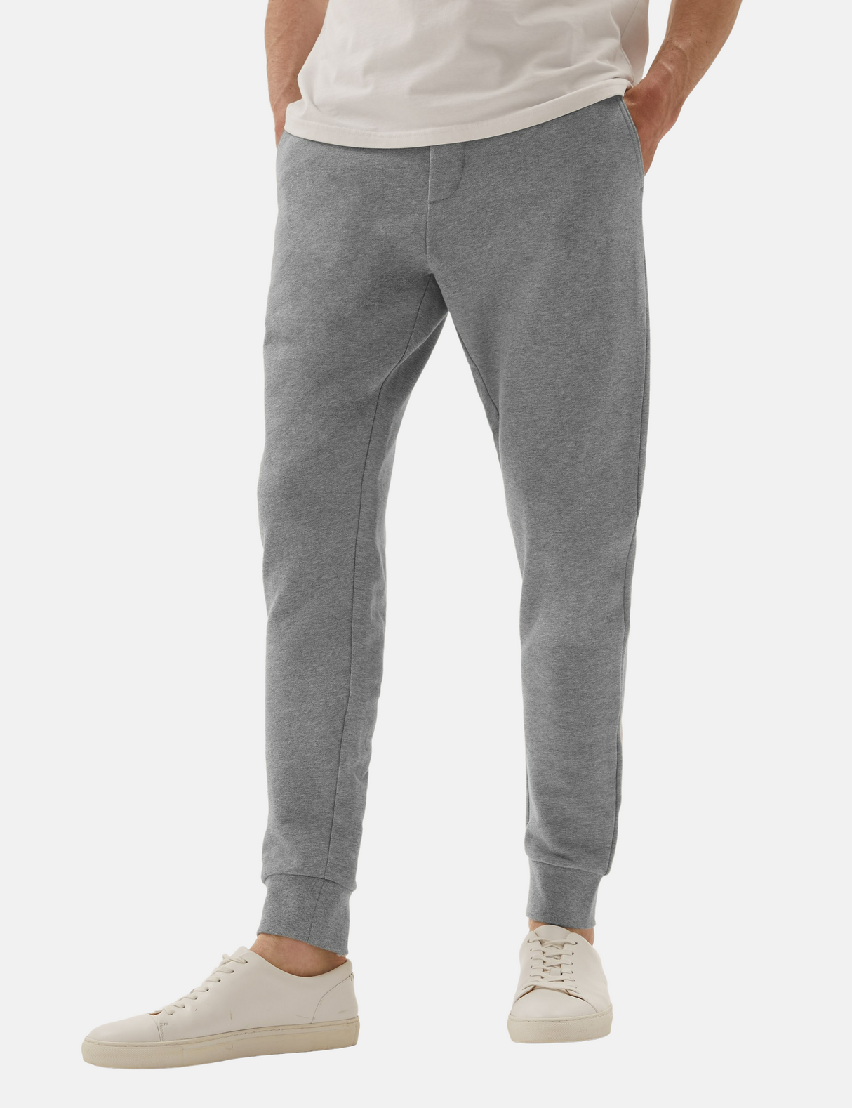 Pantalón de chándal con puño